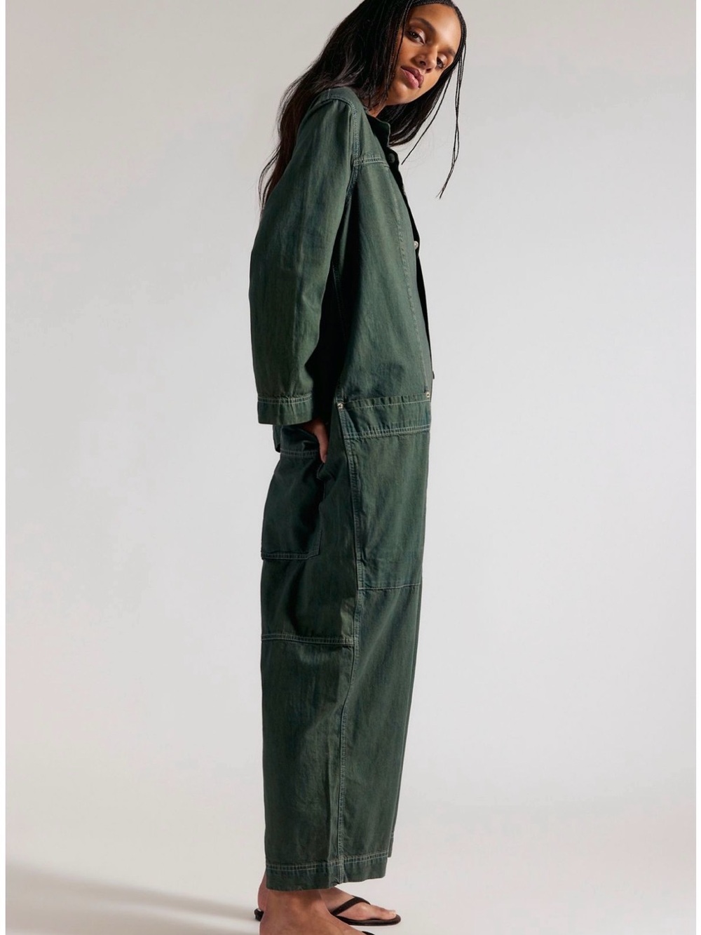 We the Free Margarita Jumpsuit✨one day Sale✨✨ - Picture 2 of 10